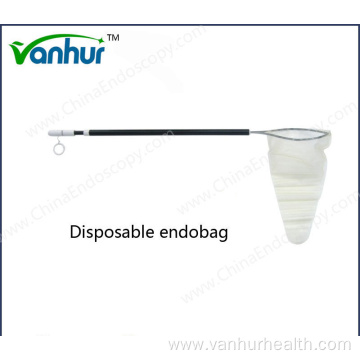 Surgical Instruments Single Use Disposable Endobag